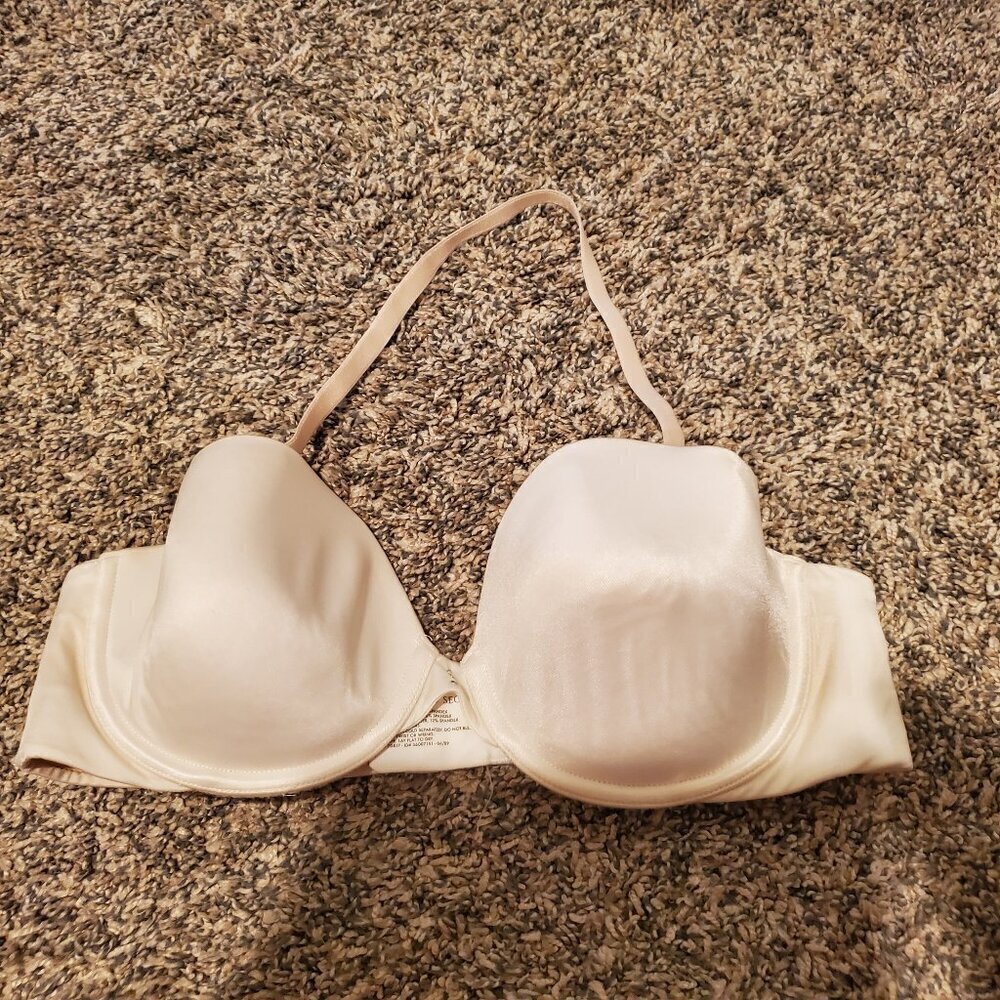 Victoria's Secret Multi-Way Bra White 34C
